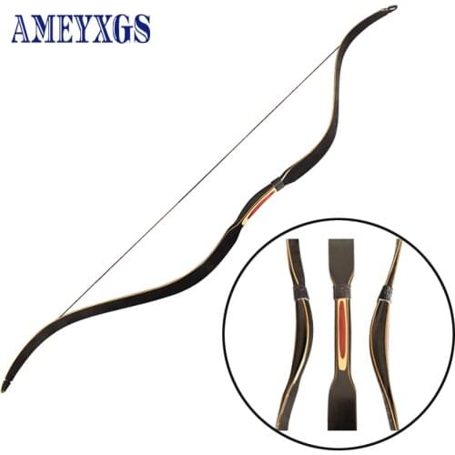 1set Archery Laminated Bow 20-35lbs Classic Arch Arc Traditional Speed Fast Hunting Shooting Accessories Limbs Training