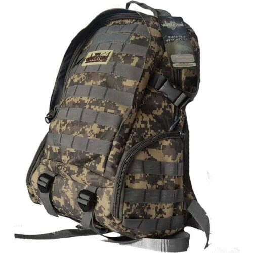 Multi-functional Backpack Climbing Bag Outdoor Sport Hunting Camping Rucksack Hiking Military Tactical Bag Casual Backpack