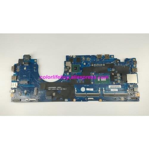 Genuine CN-0630XH 0630XH 630XH DDM80 LA-F412P w i7-8650U CPU 940MX GPU Laptop Motherboard for Dell Latitude 5590 Notebook PC