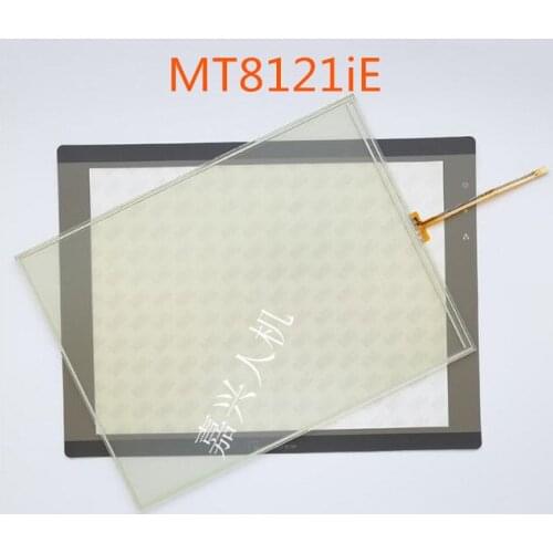 New 12.1 inch RTP touch screen Protective Film MT8121iE MT8121iE1WV