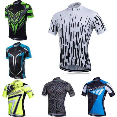 New Men Bicycle Sportswear MTB Bike Cycling Jerseys Phantom space Cycling Clothing Cycle Clothes &Fast 016