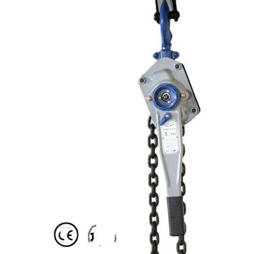 High Quality Manual Chain Hoist VA Type 1.5 Ton Lever Block