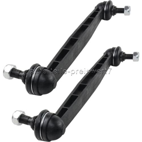 AP02 2 New FRONT STABILISER ANTI ROLL BAR DROP LINKS PAIR FOR Opel/VAUXHALL ASTRA G/MK4 & H/MK5 MK6 ZAFIRA A,B MK1,2