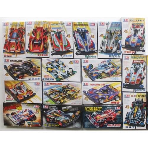 Old Toys 80s Lets Go WGP MAX High Speed Motor Turbo Electric Racing Car Model Toys Collections Victory Magnum Hurricane Sonic