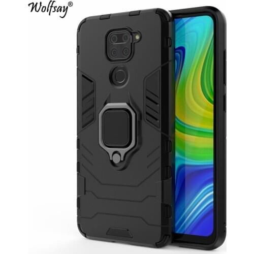 Wolfsay Phone Cases Xiaomi Redmi Note 4G