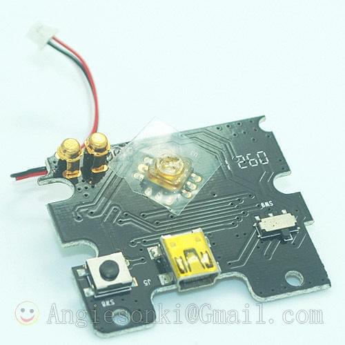 1pc Original Mouse /Mice Mini USB Port Board for Ra.zer Mamba 3.5G Mouse Free Shipping