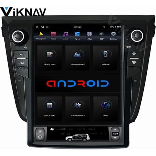 12.1 inch px6 car autoradio dvd plauer for -Nissan X-Trail 2014+ fornissa Qashqai car gps navigation multimedia player