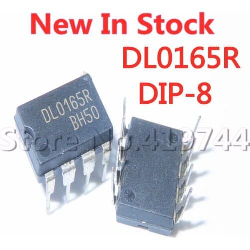 5PCS/LOT FSDL0165RN DL0165R DIP-8 power switch chip In Stock NEW original IC