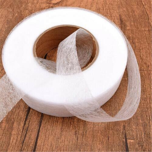 70 Yards 2 Side Adhesive Wonder Web Iron On Fusible Bonding Hemming Tape