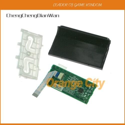 ChengChengDianWan Full set JDS-030 Touch Pad Board PCB Module with 10Pin Flex Ribbon Cable JDS030 For PS4 wireless controller