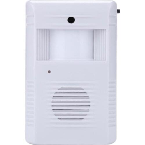 Shop Store Home Welcome Chime Motion Sensor Wireless Alarm Entry Door Bell