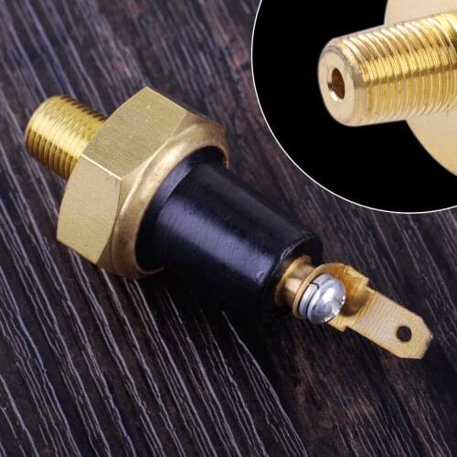 LETAOSK Oil Alarm Sensor Fit for Kipor Kama KM186F Diesel Generator Accessories