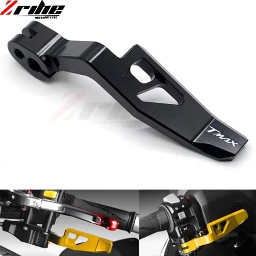 For yamaha tmax 530 500 2012 2013 2014 13 High Quality CNC Motorcycle Parking Brake Lever TMAX 500 08-11 T-MAX 530 12-14 XP530