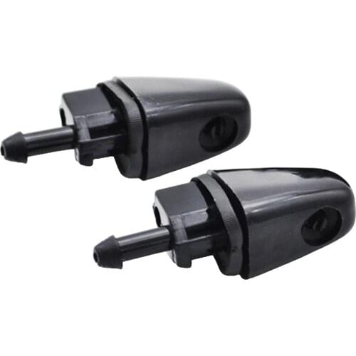MagiDeal 2pcs Front Headlight Washer Nozzle Fits for Mazda 6 GG1 2003 2004 2007