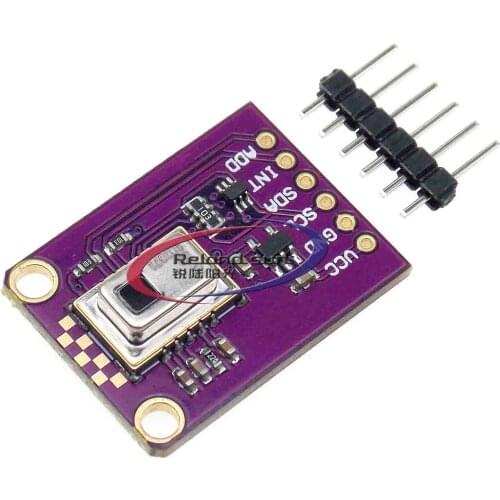 MCU-833 AMG8833 8x8 Thermal Camera IR Infrared Array Thermal Imaging Sensor