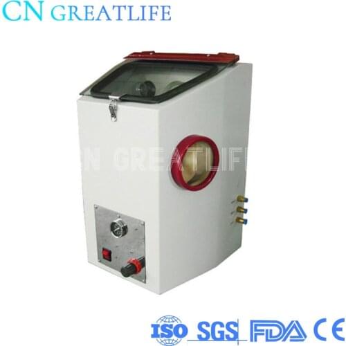 Strong Powful Dental Lab Equipment Air Polisher Air Prophy Dental Sandblasting Machine Dental Sandblasting Machine Equipment