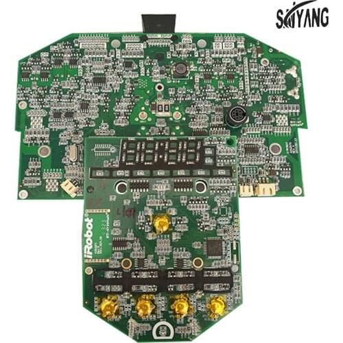 New Original Programmed Motherboard PCBA Board For IRobot Roomba 770 Vacuum Cleaner