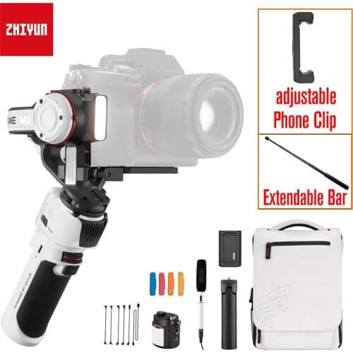 Zhiyun Original TransMount Multifunctional Camera Belt for Crane 3 Lab/ Weebill Lab/ Crane 2 Handheld Stabilizer