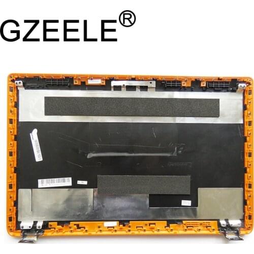 New Laptop Top LCD Back Cover for Lenovo IdeaPad Y570 Y570N Y575 LCD BACK COVER A Shell case AP0HB00040