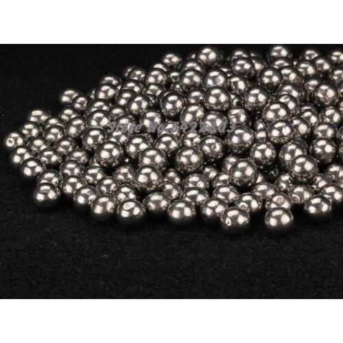 Wholesale 5/16" (8mm) Steel Balls Hunting Slingshot Stainless Ammo Outdoor 100pcs/lot