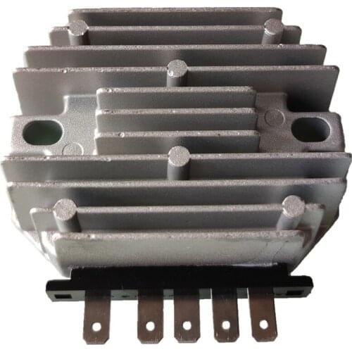 Rectifier Voltage Regulator For John Deere Mowers Tractors AM101406 MIA881279 JD 330 332 F912 F915 1070 870 990