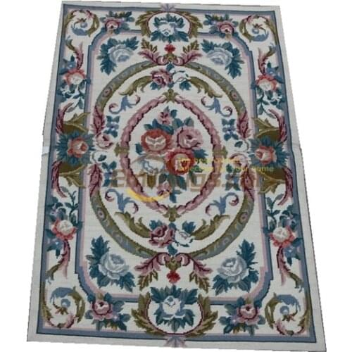 Needlepoint carpets Crocheting rugs 61CMX91CM 2 X 3 a107gc3neeyg9