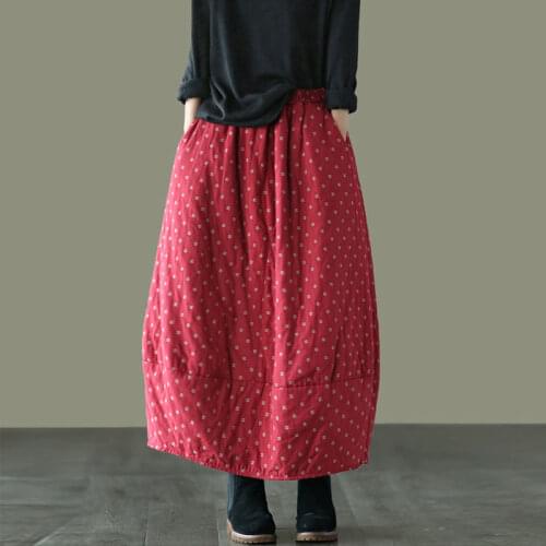 Sujisi High Waist Skirts For Women