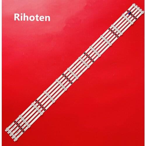 LED Backlight strip SJ.WB.D4900602-2835BS-M 1.14.MD490012 for WT50TV-4700 LED5548
