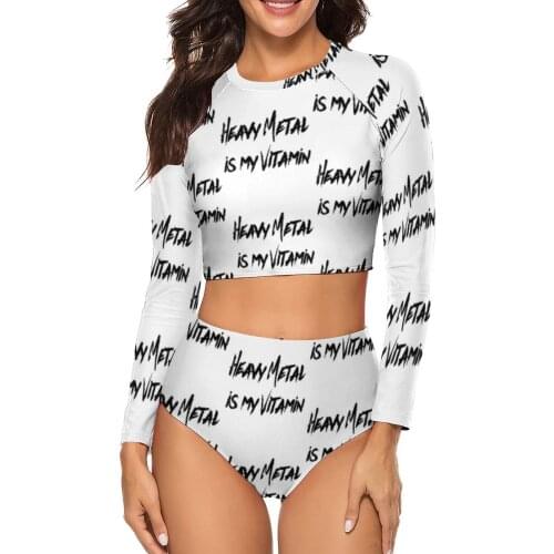 Syntecso Swimwear With Sleeves