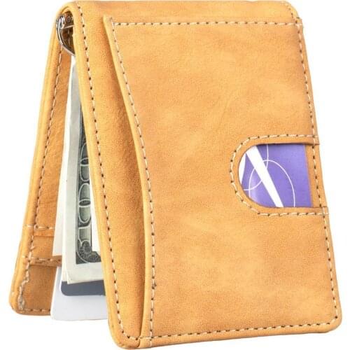 TRASSORY Money Clips