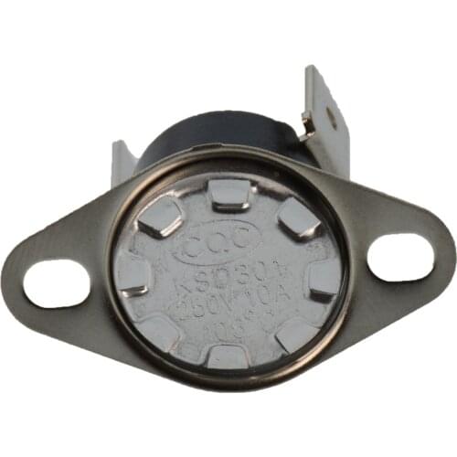 Universal Boiler Over Heating Thermostat - 105 °C