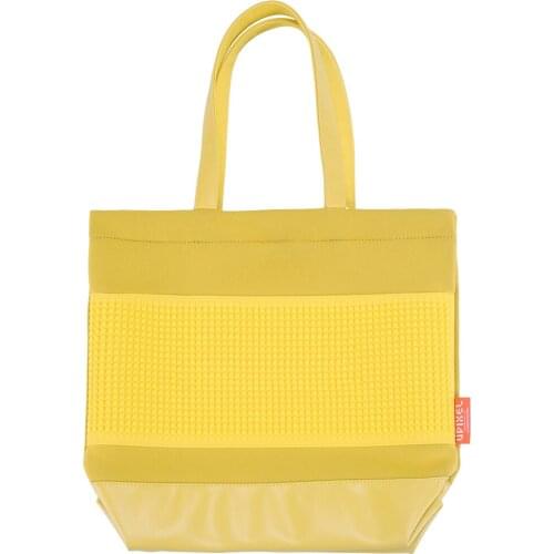 Upixel Women's Yellow Bags