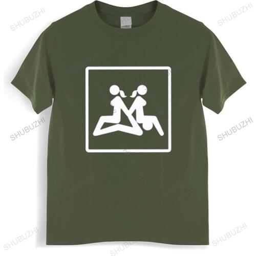 Fun kamasutras menage a Trois FMF T-shirt o-neck breathable spring personalized letter crazy formal cotton drop shipping