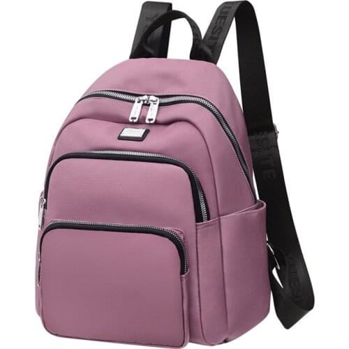 7 colors brand womens backpack 2021 Travel Bag backpack for women Large Capacity School backpack for girls fashion backpacks