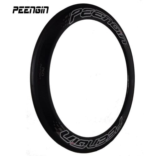 Aero bicycle rim road&track bike roue carbone 60mm pneu deep carbono clincher 23mm wide wheelset carbono wheel sticker available