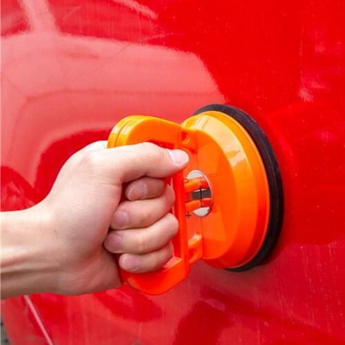 Car dent repair artifact steam sucker non-marking suction pit multi-function tool sheet metal strong
