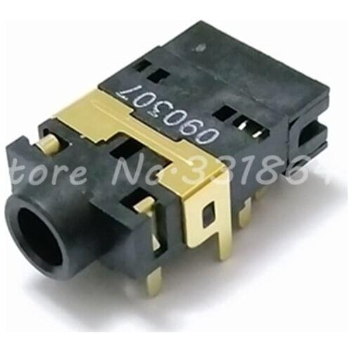 3.5mm Audio Headphone Microphone Jack Port Socket For ACER 2480 5050 5580 5570 3260 3270 3680