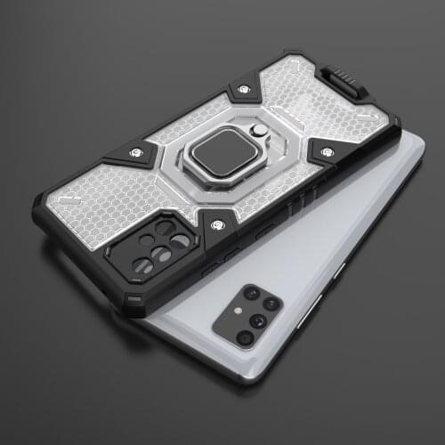 Beworlder Samsung Galaxy A71 Phone Cases