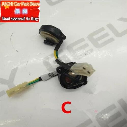 Car door speaker, Car rear trunk speaker, Car tweeter for Geely MK 1 2,MK1 MK2 MK-Cross,MK Cross Hatchback