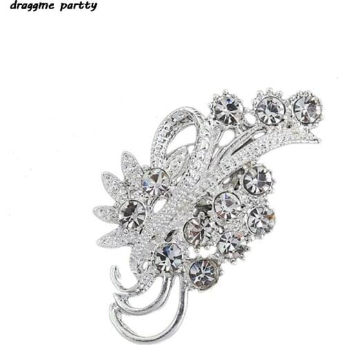 Свадебные броши на одежду Draggme partty China At AliExpress