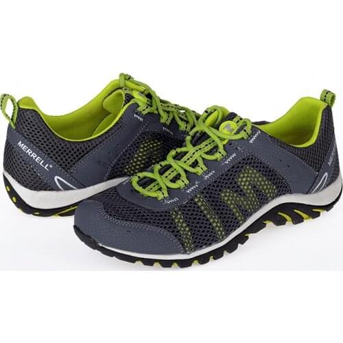 Summer Merrell Breathable Mesh Aqua Light Outdoor Men Sports Shoes,Male Trekking Walking Water Quick Drying Sport Sneakers 39-44