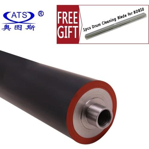 Lower fuser roller Pressure Roller for E-Studio BD 520 550 600 650 810 BD520 BD550 BD600 BD650 BD810 Lower Pressure Roller