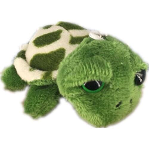 NEW Gift TOY 7CM Small Turtle Key Chain , Tortoise Pendant Doll