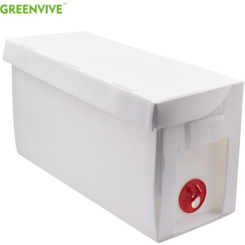 Beekeeper Equipment Garden Supplies Hive Box Harvest Bee Hive Beekeeping King Box Bee King Pollination Box Beekeeping Tool