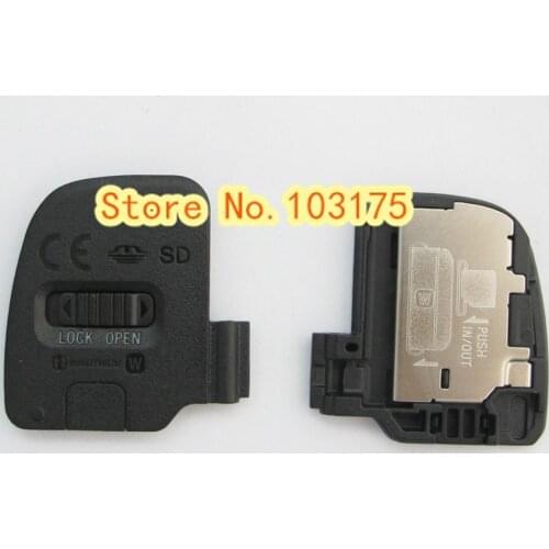 Original New For Sony A6000 ILCE-6000 Battery Cover Door cap Lid camera repair part