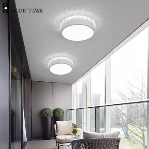 Modern Led Ceiling Light For Aisle Ceiling Lamp Corridor Light 110v 220v For Living Room Bedroom Dining Room Balcony Led Fixture