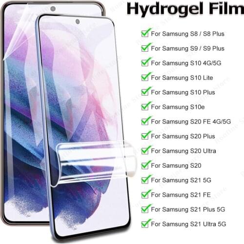 VEVICE Screen Protectors For Samsung Galaxy S10