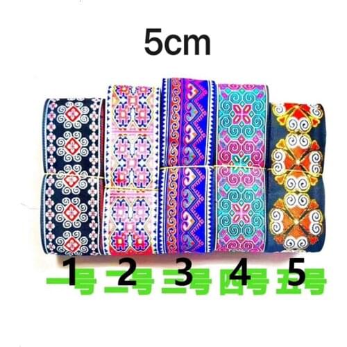 Jacquard Ribbons XERIE China