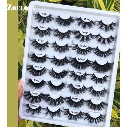ZOELOVE Eye Cosmetics