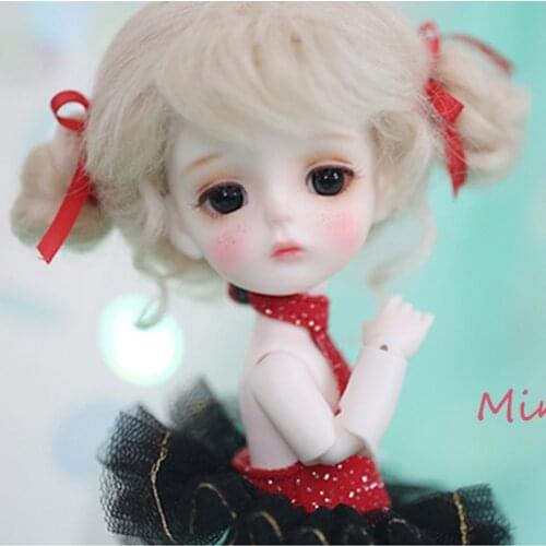 1/8 bjd doll Ming baby joint doll birthday gift